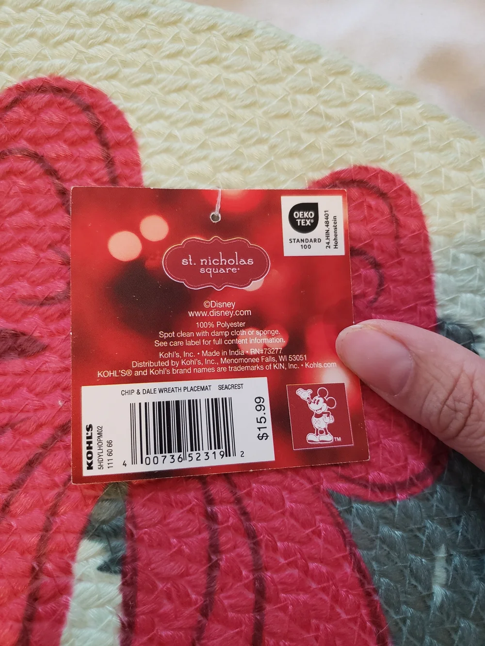Disney new tags